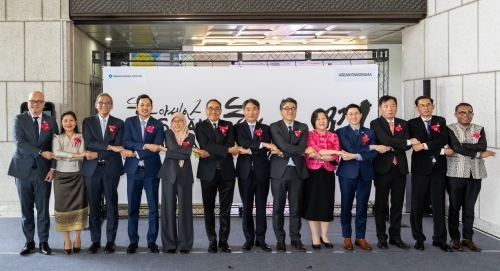 한-아세안센터, 아세안 11개국 순환 전시 '2026 아세안 파노라마' 성료