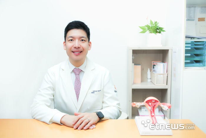 이지훈 쉬즈메디병원 원장.