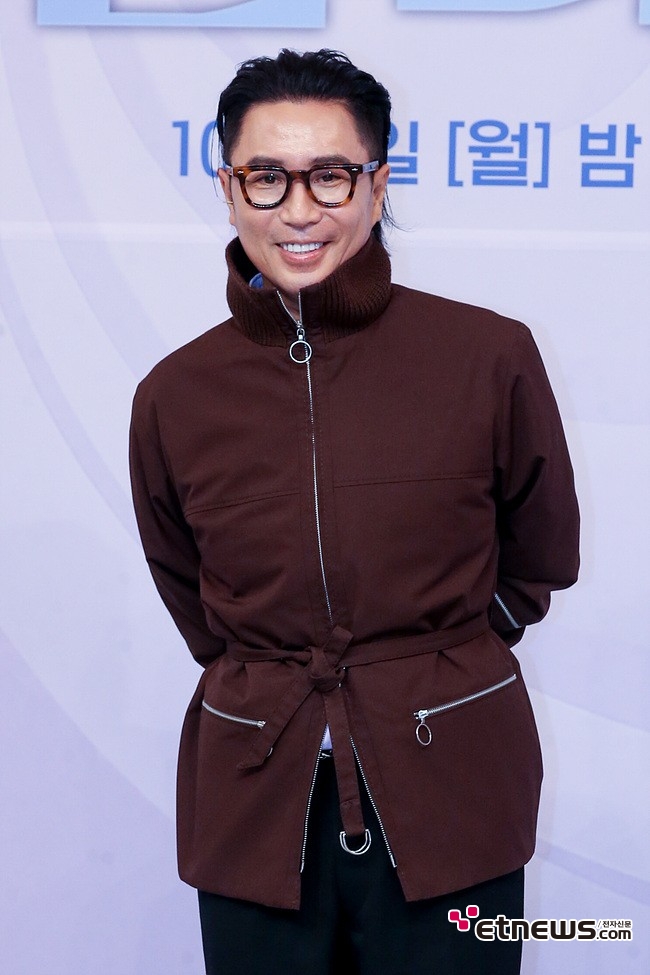 [ET포토] 정재형, '따뜻한 시선으로'