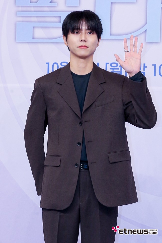 [ET포토] 주우재, '가을 시크'