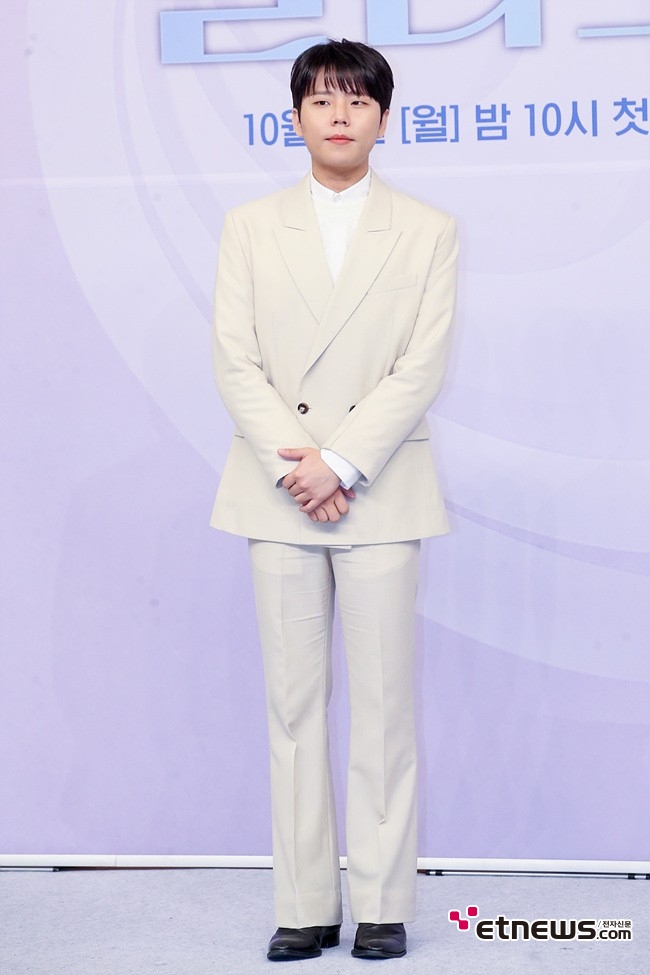 [ET포토] 정승환, '발라드 전문가'