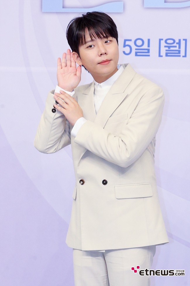 [ET포토] 정승환, '더 잘 들을게요'