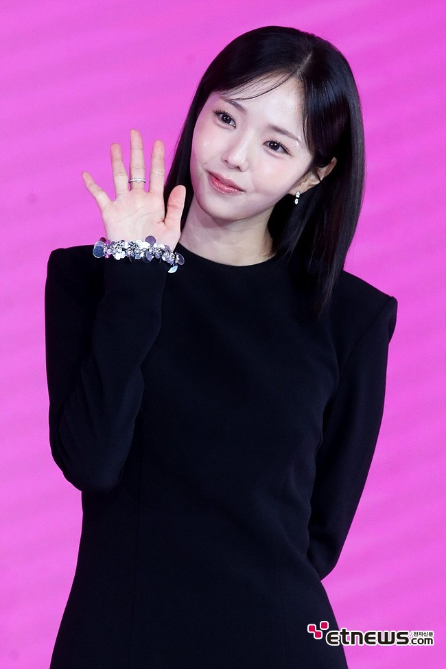 [ET포토] 채수빈, '강아지 상 미모'