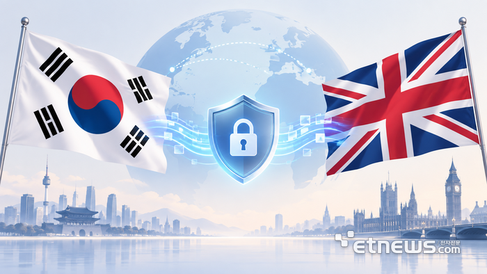 개인정보위, EU 이어 영국 '개인정보 동등성 인정' 추진