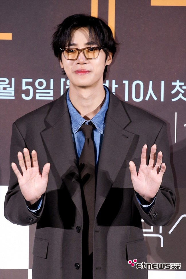 [ET포토] 추영우, '청순한 미소'