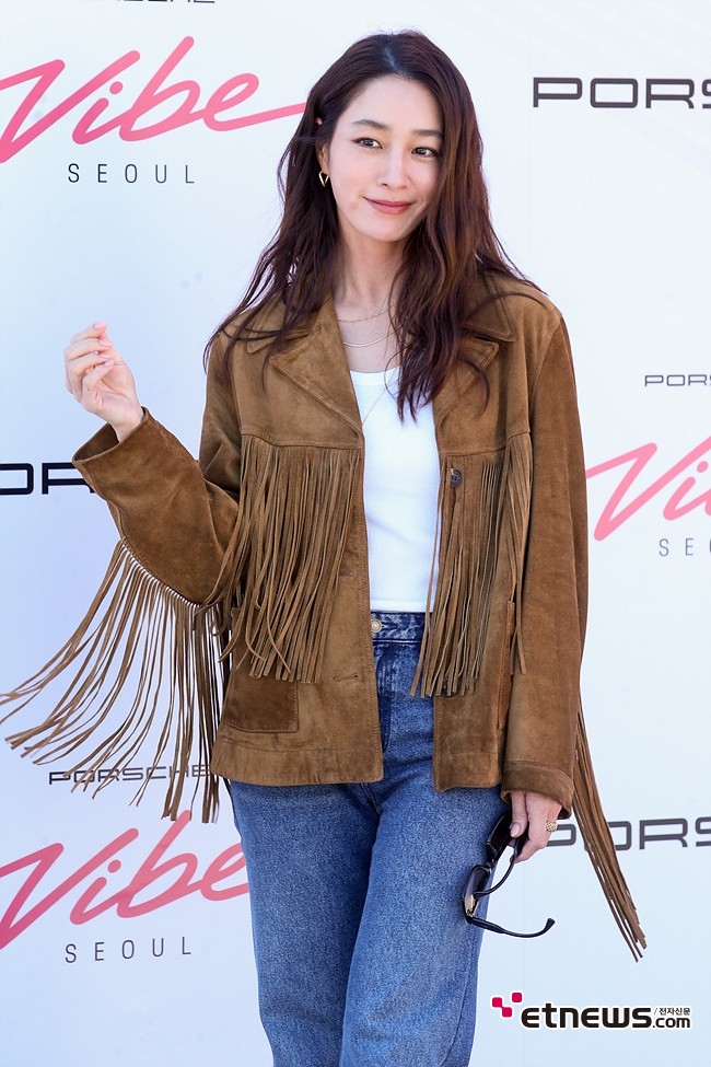 [ET포토] 이민정, '분위기 스타일 모두 완벽'