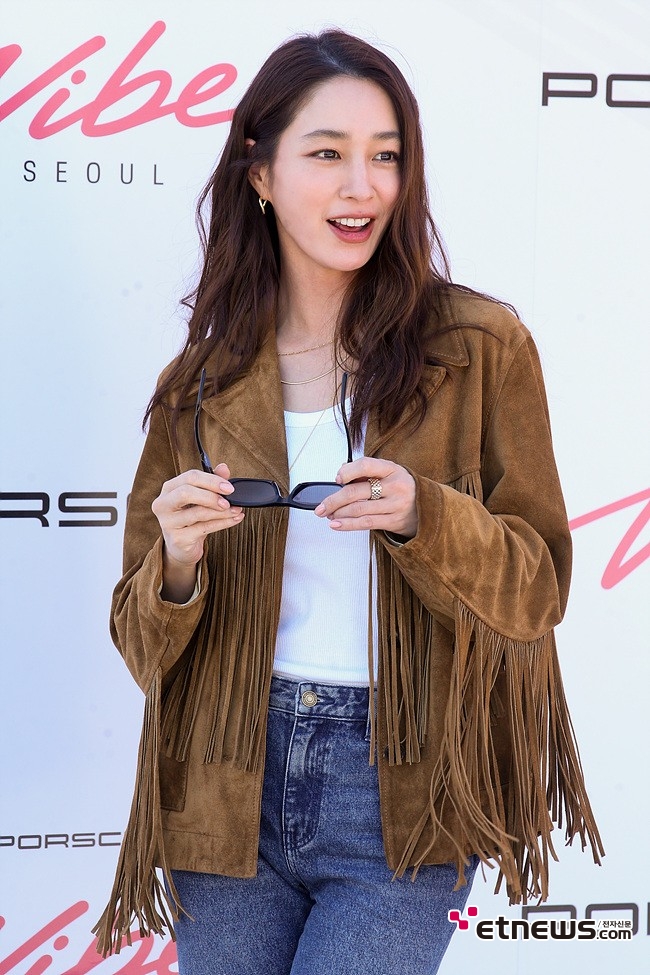 [ET포토] 이민정, '기분 UP된 외출'
