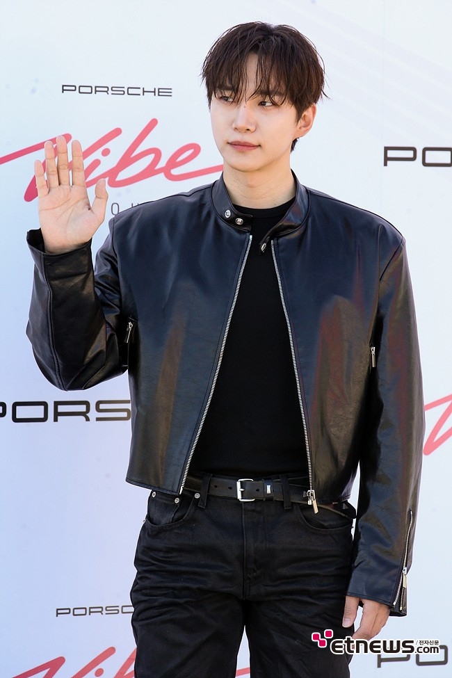 [ET포토] 이준호, '오늘은 테토남'