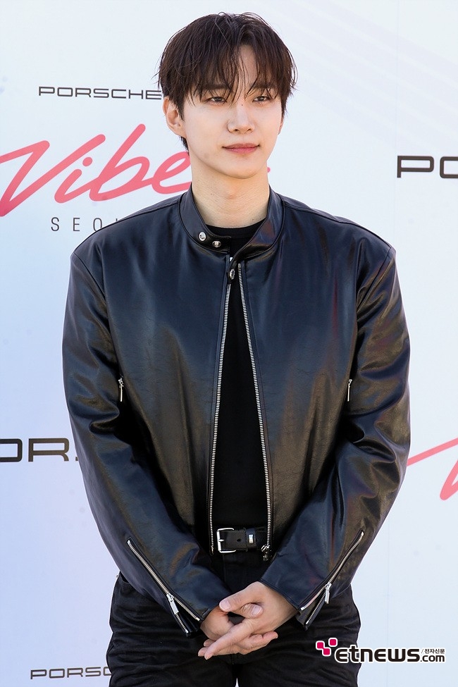 [ET포토] 이준호, '오늘은 다른 매력'