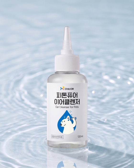 [마이펫페어] 차오르, 펫 케어 제품 소개...현장 할인·증정 이벤트 진행한다