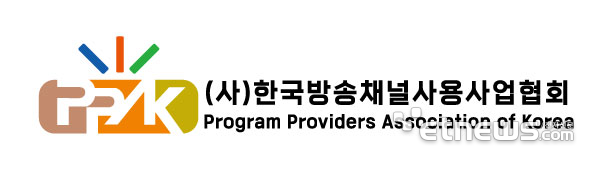 한국방송채널사용자협회 로고