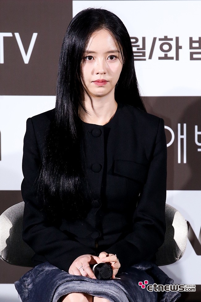 [ET포토] 김소현, '확고한 결심'