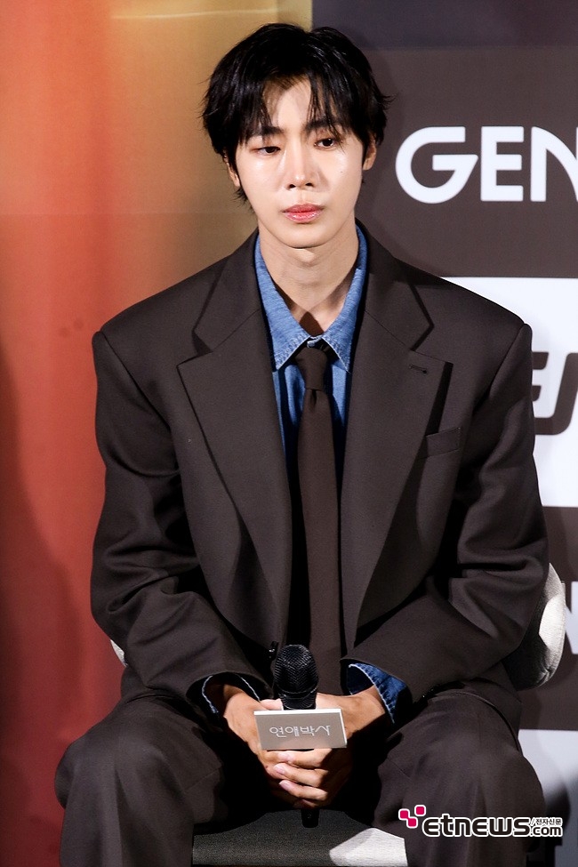 [ET포토] 추영우, '가을 표정'