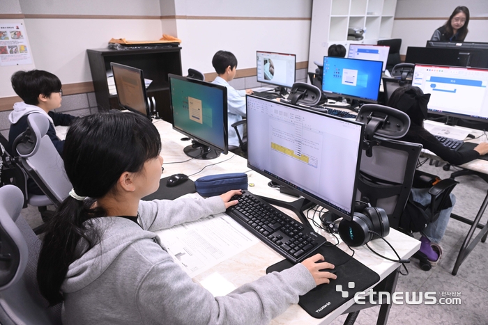 [포토] 제20회 전국 아이탑 경진대회 열려