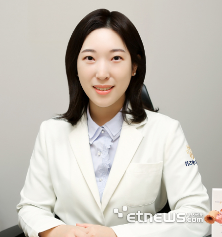 윤석영 쉬즈메디병원 부원장.