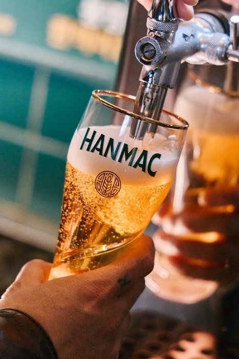 오비맥주, '한맥' 생맥주 성장성 확인… 카스 잇는 동력될까