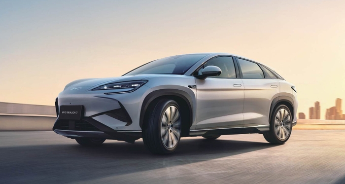BYD 씨라이언 7