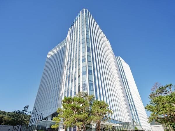 HK이노엔 사옥