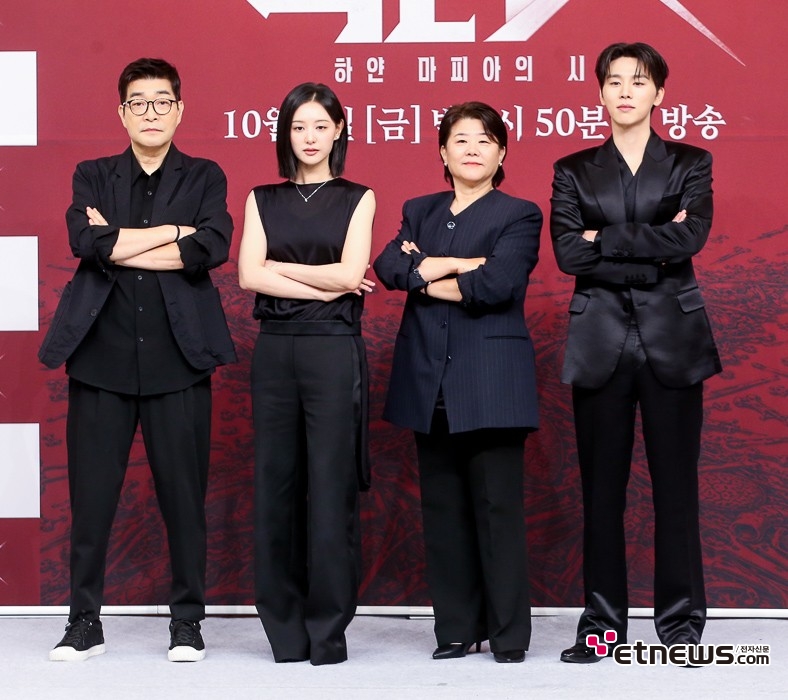 [ET포토] 닥터X, '실패도 타협도 없는 쾌속 전개'
