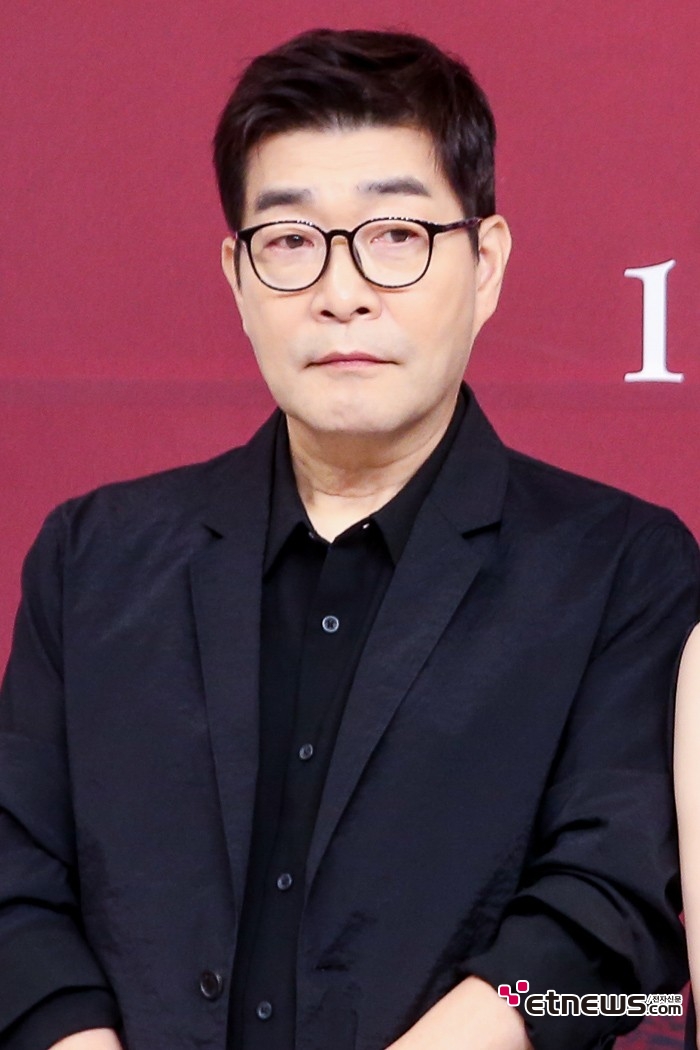 [ET포토] 손현주, '급이 다른 자신감'