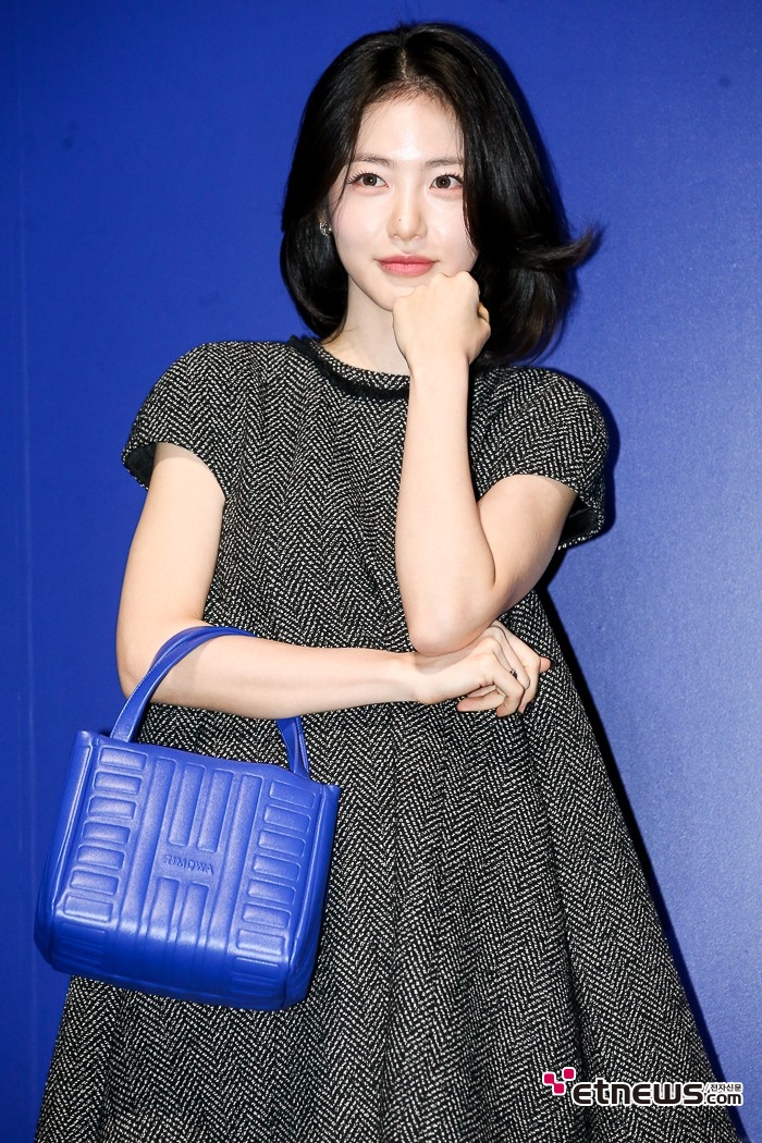 [ET포토] 신예은, '자체발광 미소'