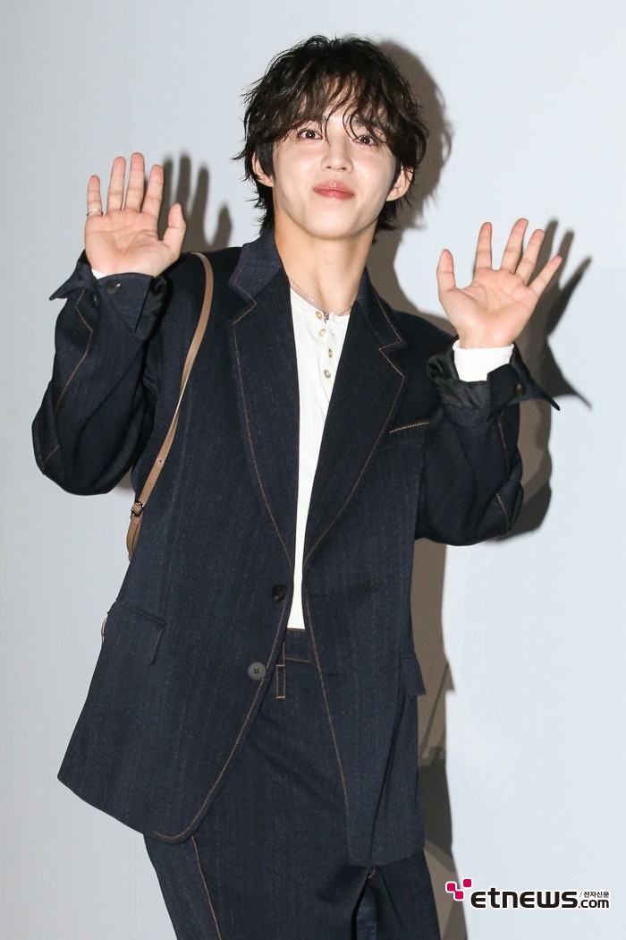 [ET포토] 세븐틴 에스쿱스, '밝은 에너지'