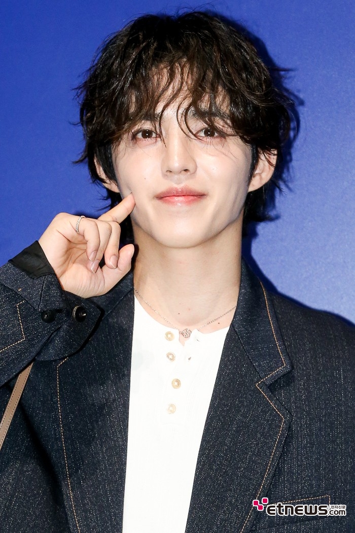 [ET포토] 세븐틴 에스쿱스, '캐럿 향한 스위트 미소'