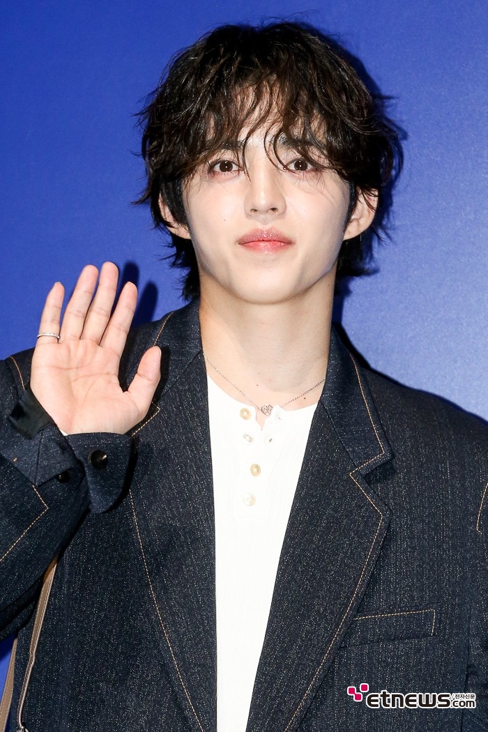 [ET포토] 세븐틴 에스쿱스, '따뜻한 표정으로 반갑게'