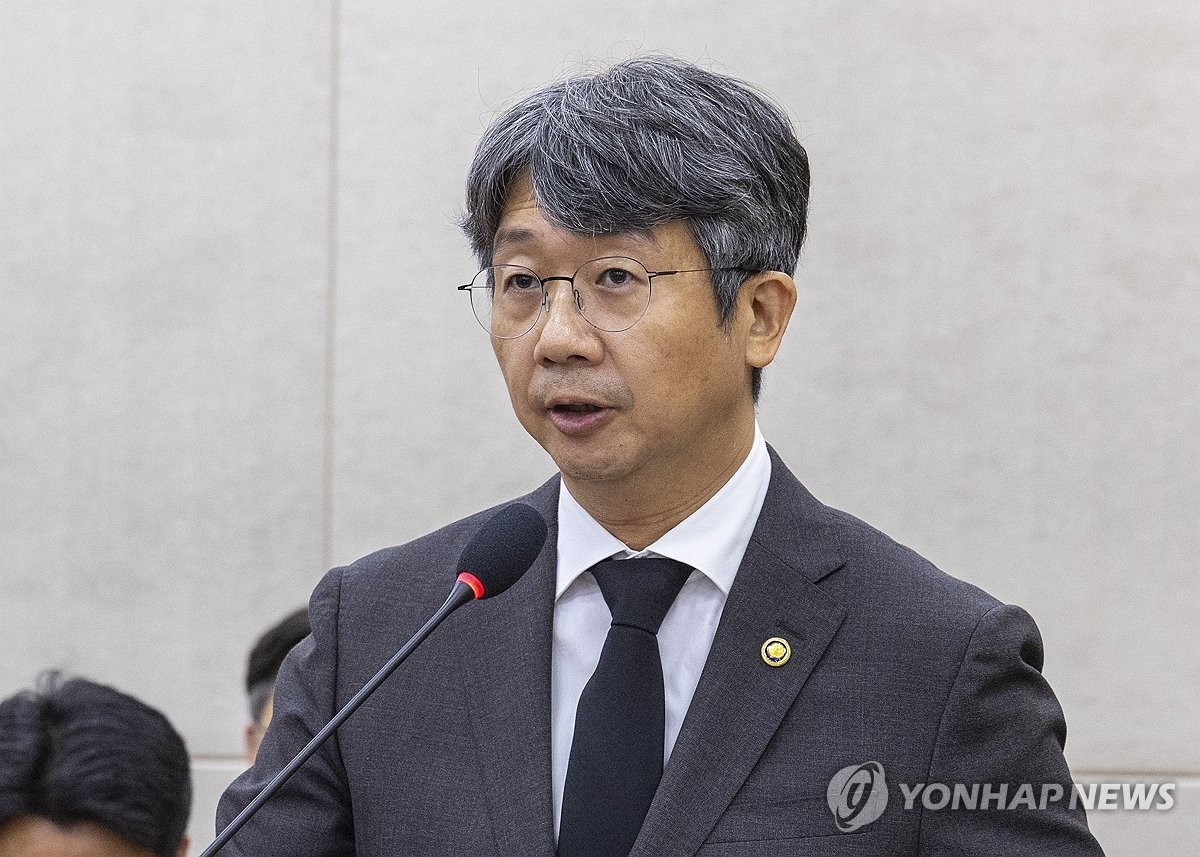 임승관 질병관리청장