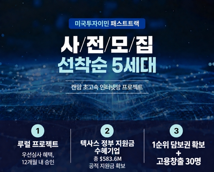 캔암, 텍사스 '넥스트림' 프로젝트 공개...루럴 패스트트랙에 주목