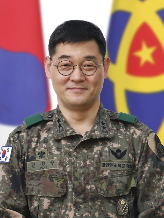 김천석 예비역 소장(전북대 첨단방산학과 특임교수).