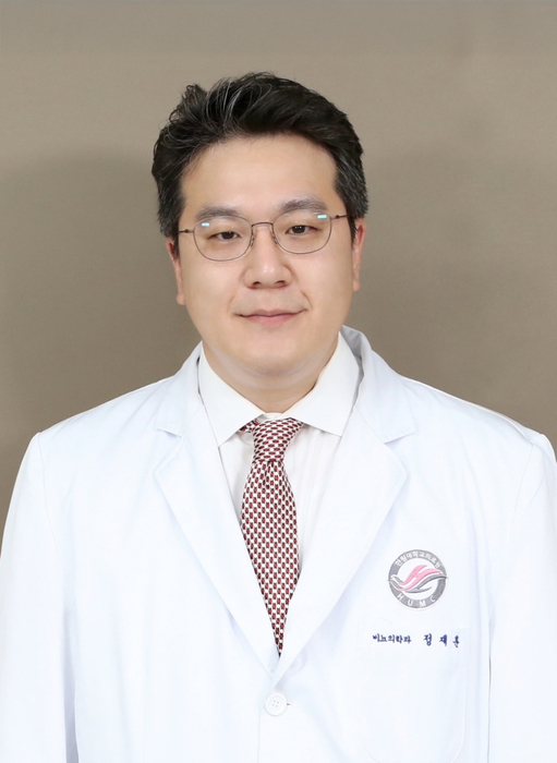 정재훈 한림대학교성심병원 비뇨의학과 교수.(제공=한림대학교의료원)