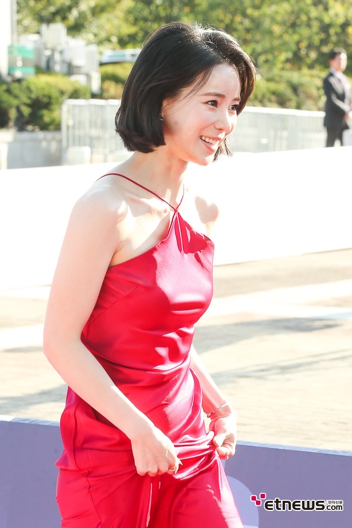 [ET포토] 임지연, '아름다운 미소'