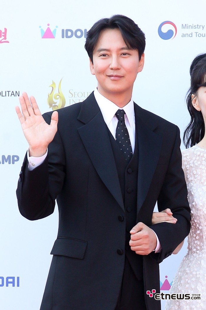[ET포토] 김남길, '스위트 가이'