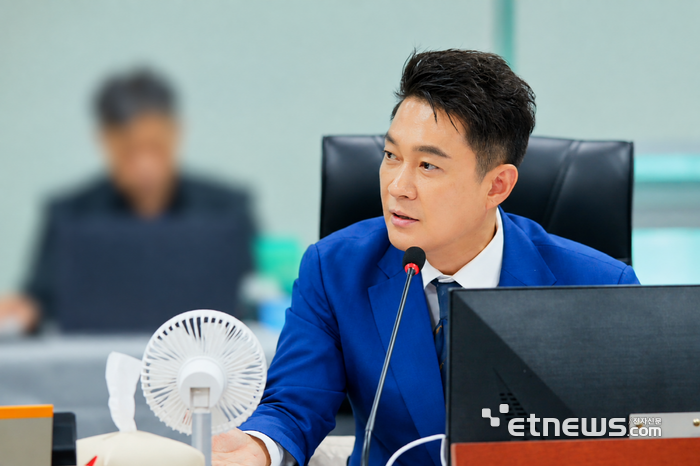 전석훈 경기도의회 미래과학협력위원회 의원. 경기도의회 제공.