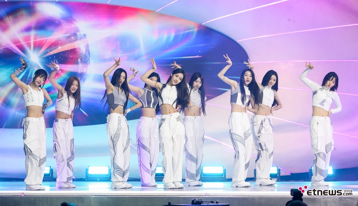 [ET포토] A2O라이트, 'A2O의 첫번째 아이돌'
