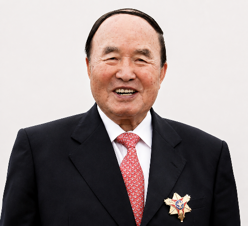 이의순 세방그륩 명예회장.
