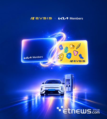 롯데이노베이트 EVSIS, 현대차 블루멤버스·롯데멤버스 엘포인트 이어 기아멤버스까지 제휴 확대