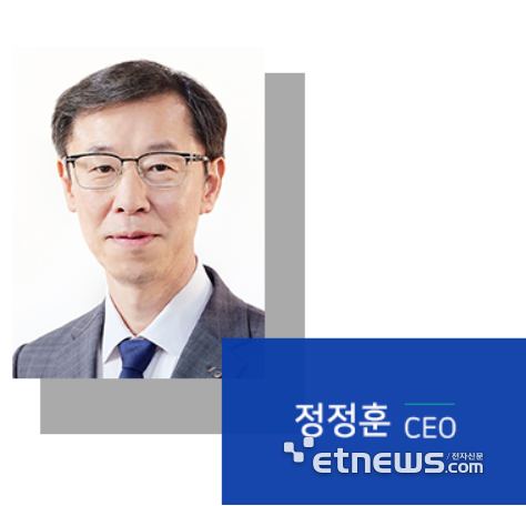 정정훈 한국자산관리공사(캠코) 사장. [사진= 캠코 제공]