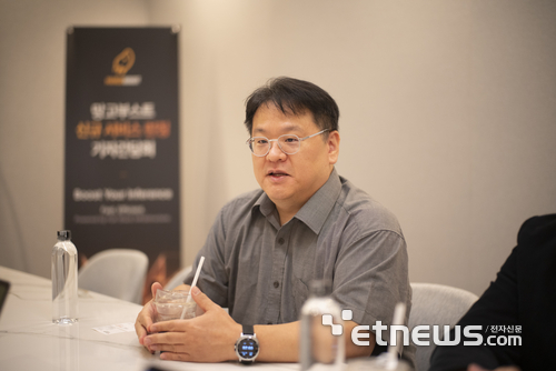 김장우 망고부스트 대표
