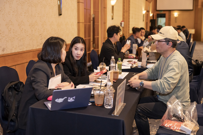 상반기 수출상담회.