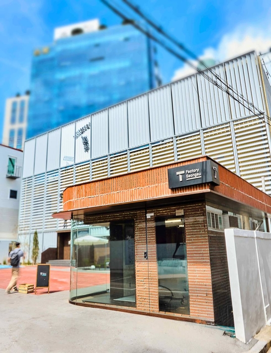 T 팩토리 성수