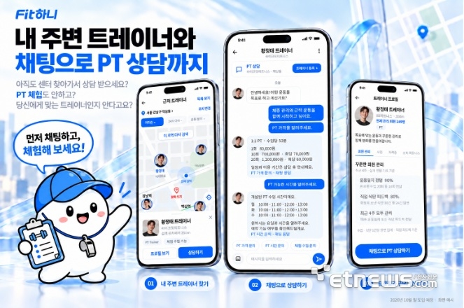 'Fit하니' 운영사 아임인, 트레이너 양치승 전략기획이사로 합류