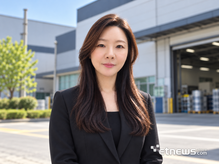 금미선 쏠레케미칼 대표.
