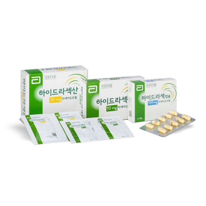 삼진제약 '소아 지사제', 12세 제한 폐지