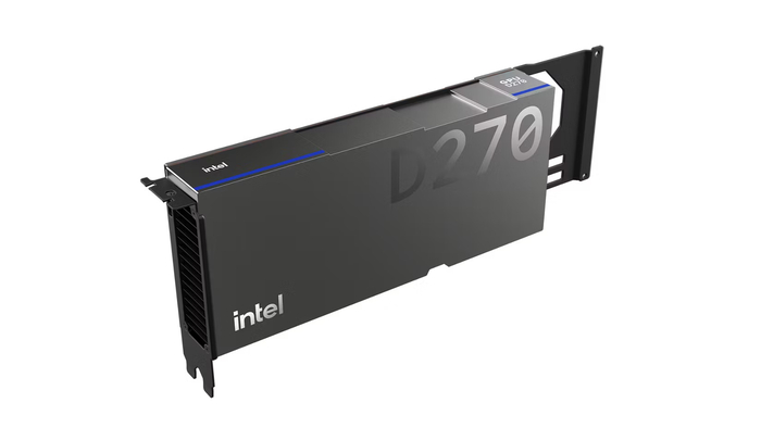 인텔 GPU D-시리즈