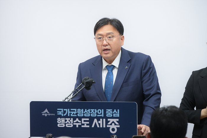 조상호 세종시장
