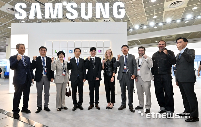 [포토] 한국전자전 2026 개막