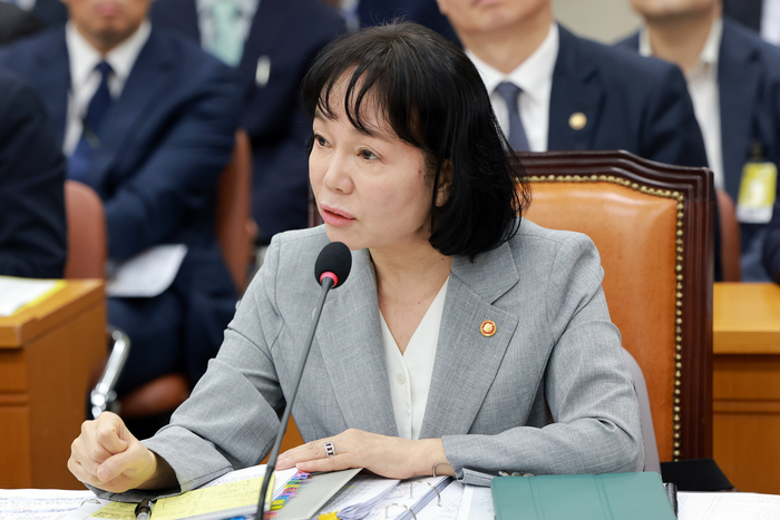 [2026 국감]송경희 “韓 개인정보 유출 취약…IT 발전 대비 보안 투자 부족”