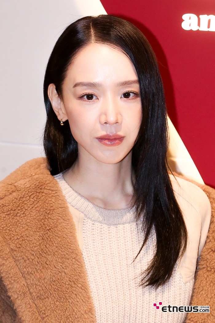 [ET포토] 신혜선, '짙은 가을 미소'